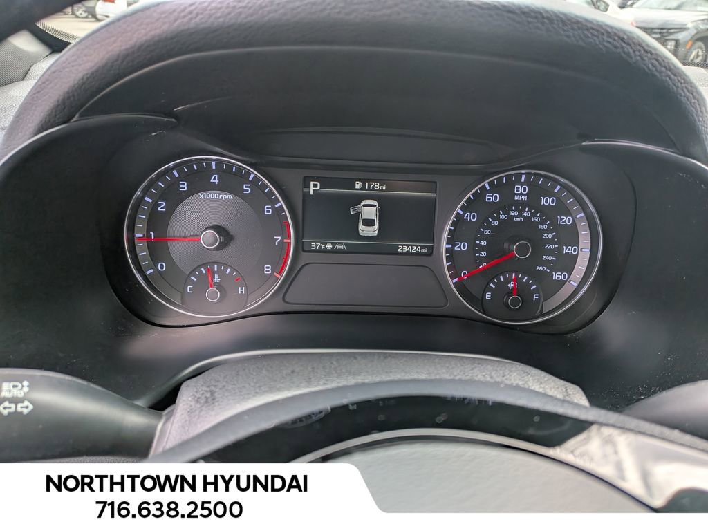 Used 2024 Kia Forte GT-Line image 8