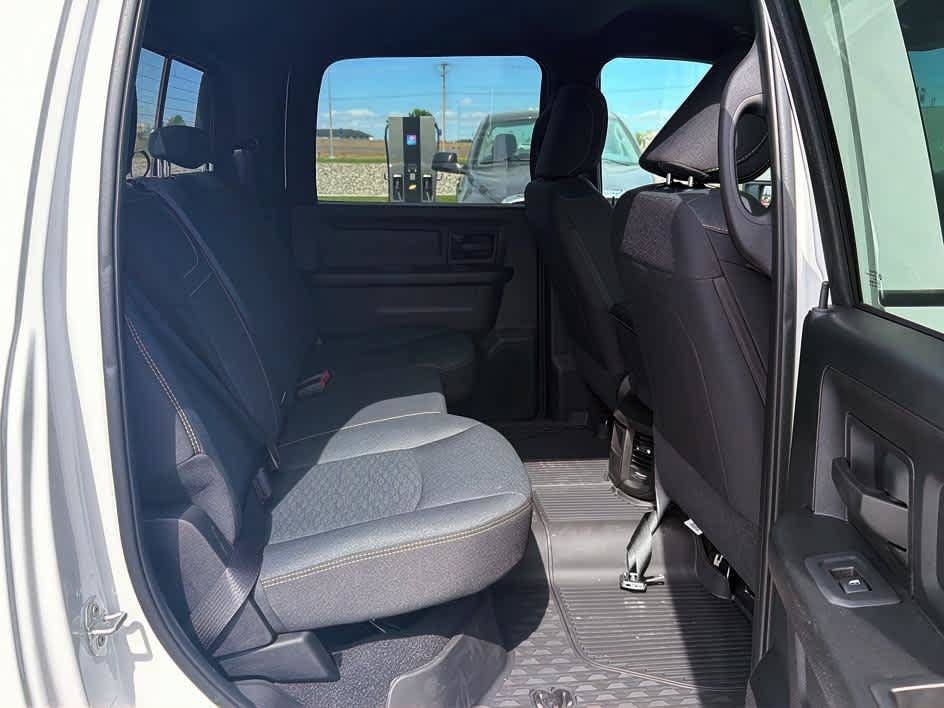 New 2026 RAM 3500 Tradesman AWD/4WD image 26