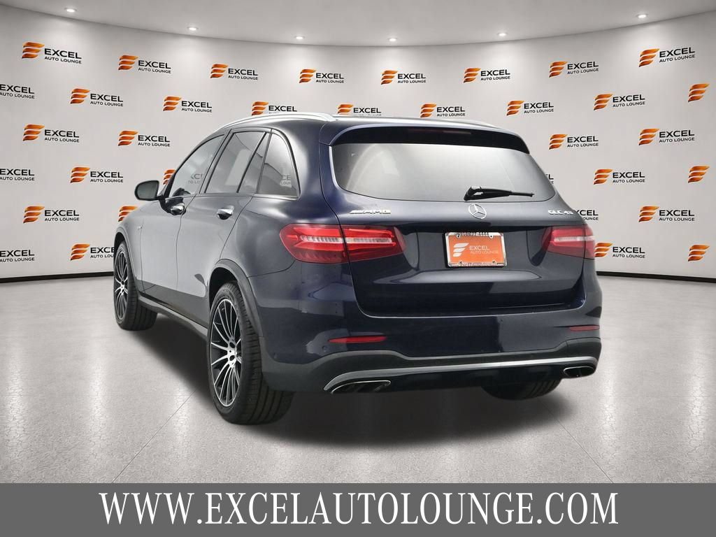 Used 2018 Mercedes-Benz GLC 43 AMG 4MATIC w/ Multimedia Package image 3