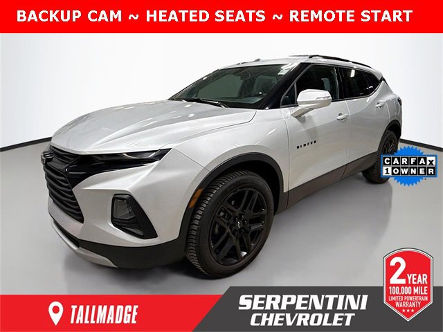 Used 2020 Chevrolet Blazer LT