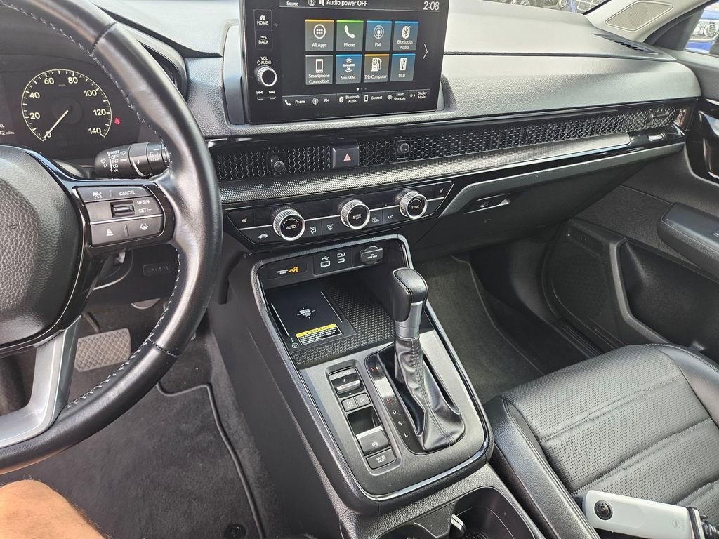Used 2025 Honda CR-V EX-L image 20