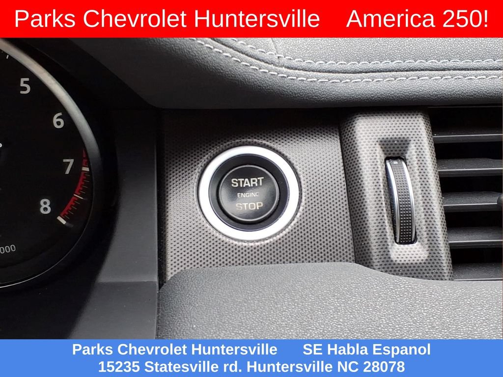 Used 2018 Land Rover Range Rover Evoque HSE Dynamic AWD/4WD image 8