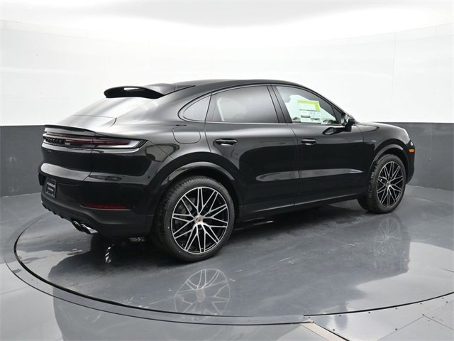 New 2026 Porsche Cayenne E-Hybrid Coupe image 22