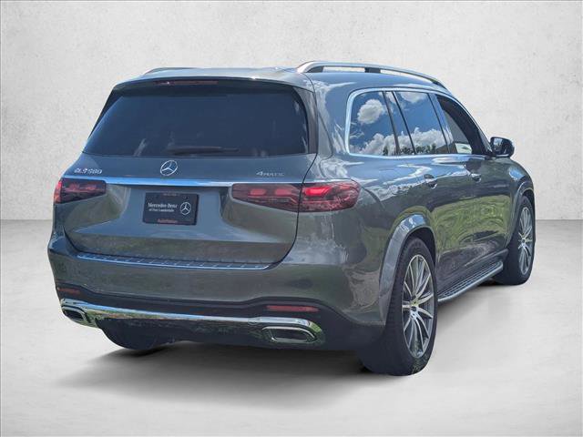 New 2026 Mercedes-Benz GLS 580 4MATIC image 2