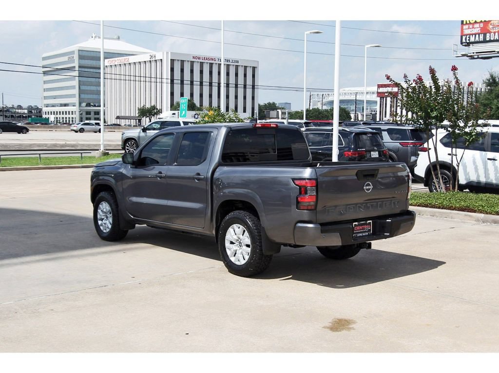 Used 2023 Nissan Frontier SV w/ SV Convenience Package AWD/4WD image 4
