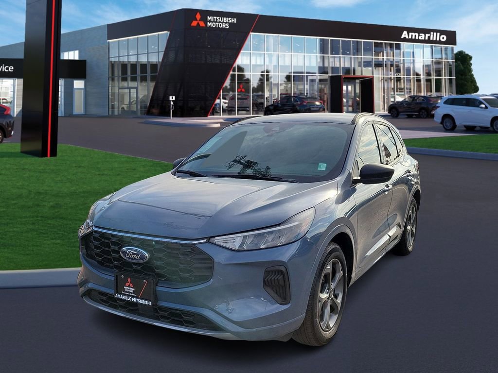 Used 2024 Ford Escape ST-Line w/ Tech Pack #1 image 1