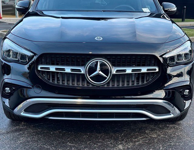 New 2026 Mercedes-Benz GLA 250 4MATIC image 4