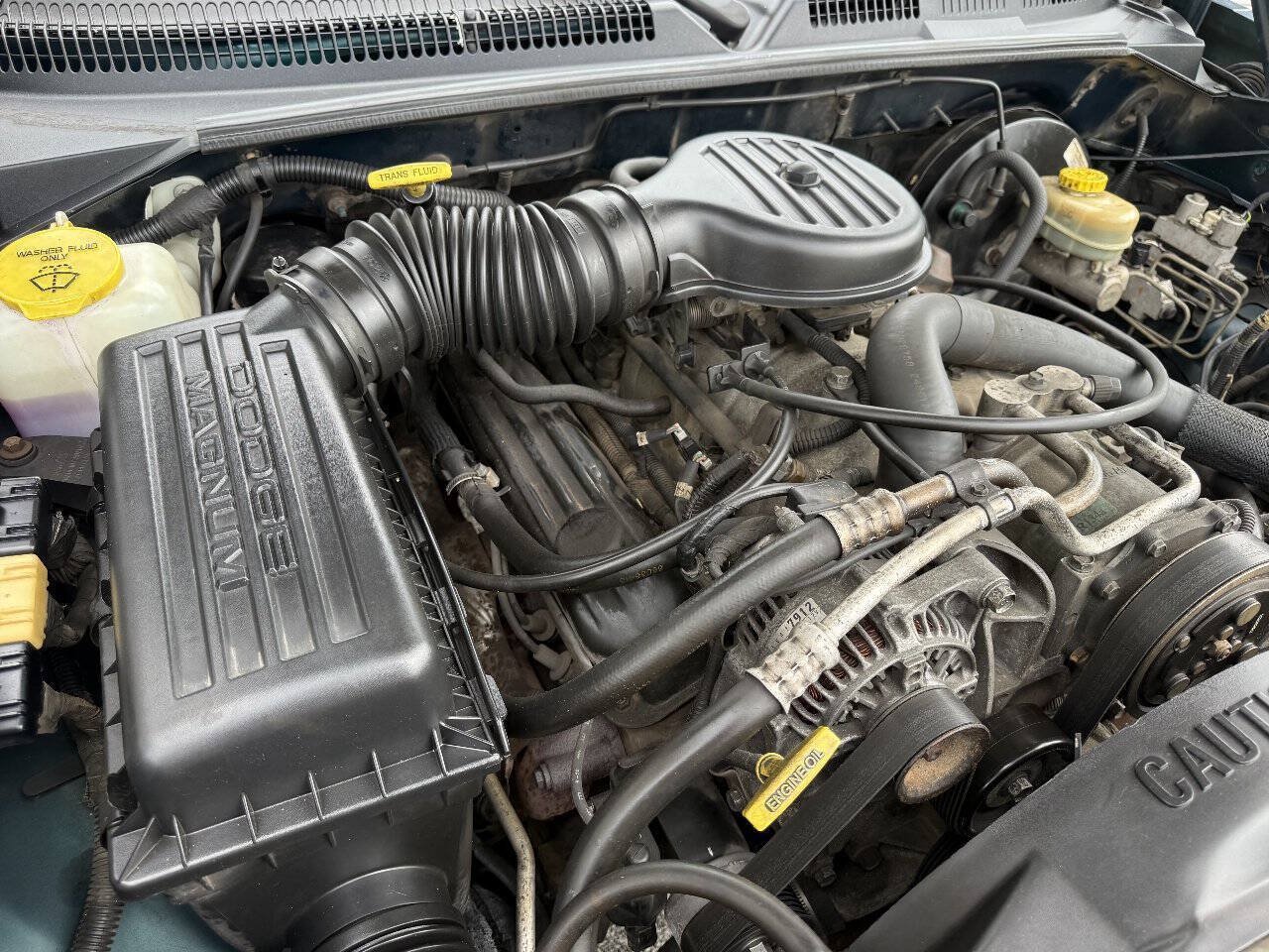 Used 1997 Dodge Dakota SLT RWD image 15