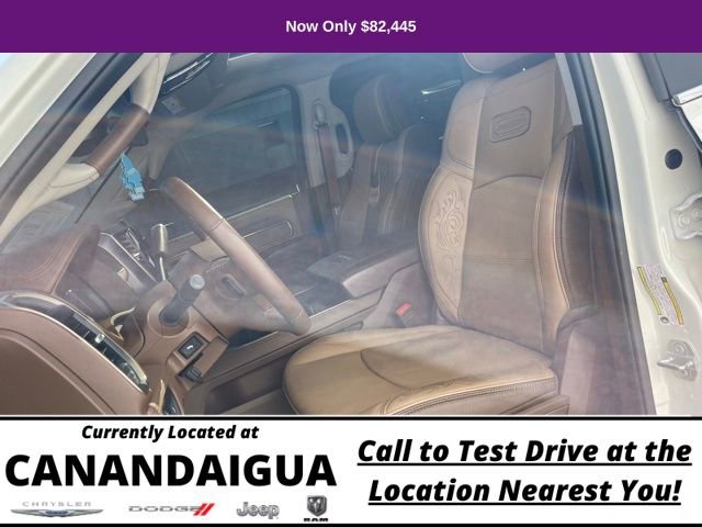 Used 2024 RAM 3500 Limited w/ Safety Group image 15