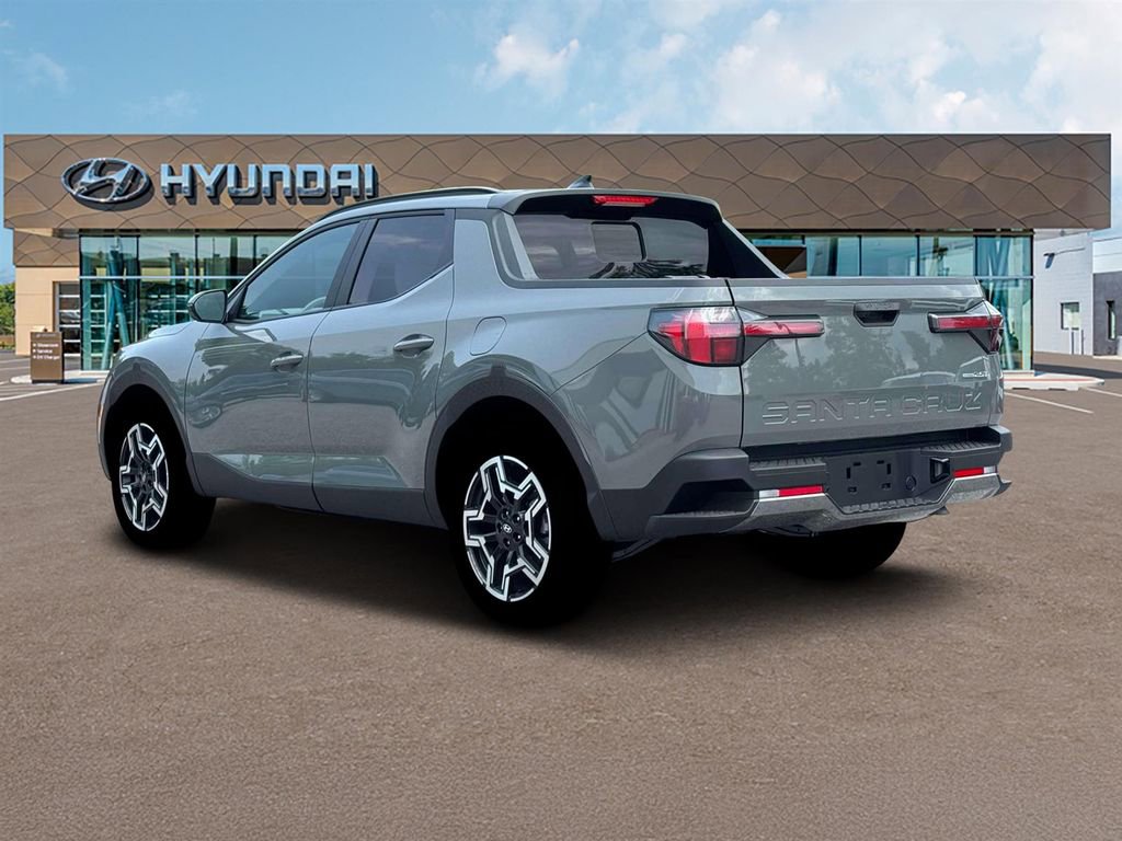 New 2025 Hyundai Santa Cruz Limited image 6