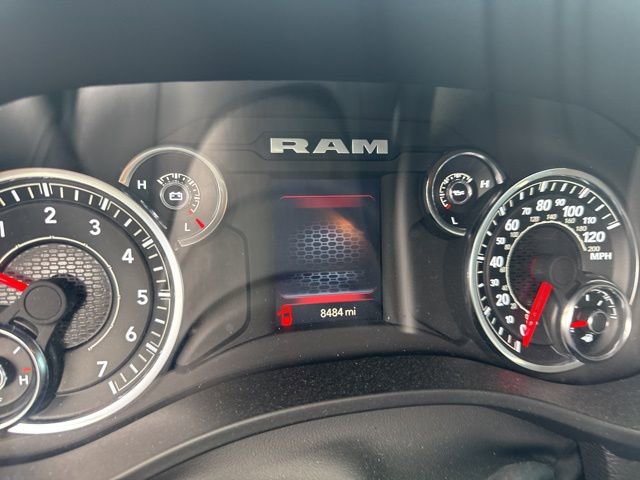 Used 2025 RAM 1500 Tradesman w/ Night Edition image 13