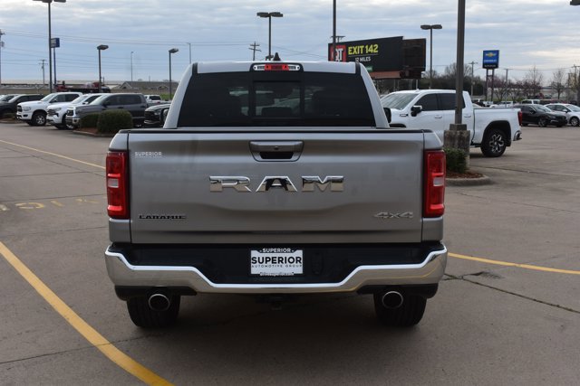 Used 2025 RAM 1500 Laramie image 6