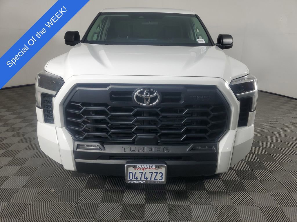 Used 2024 Toyota Tundra SR5 w/ TRD Sport Package image 9