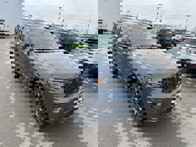 Used 2021 Jeep Grand Cherokee Limited w/ Quick Order Package 28K 80th image 24