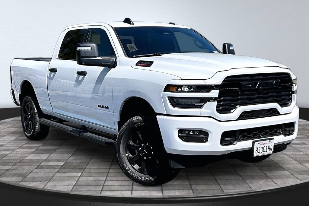 Certified 2026 RAM 2500 Big Horn AWD/4WD image 34