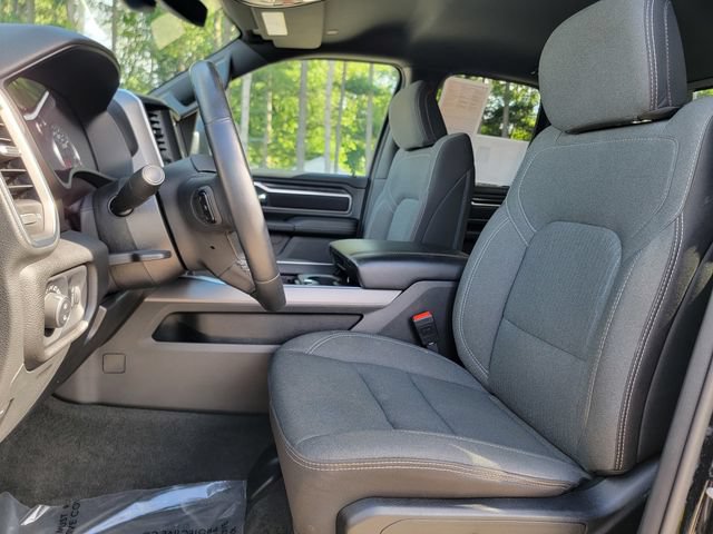 Certified 2024 RAM 1500 Big Horn AWD/4WD image 20