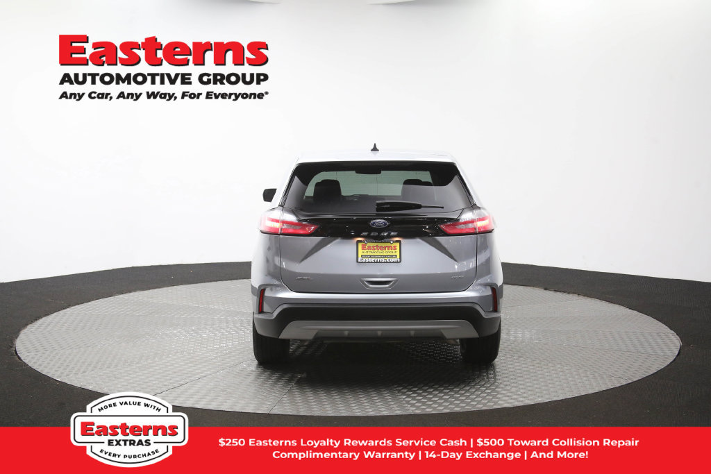 Used 2024 Ford Edge SEL AWD/4WD image 37
