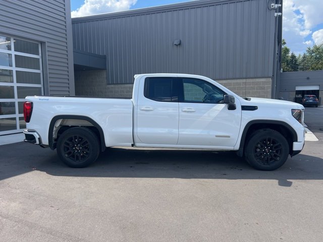 Used 2024 GMC Sierra 1500 Elevation image 4