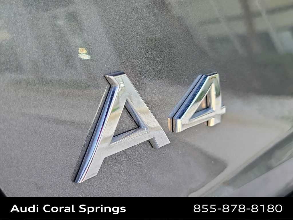 Certified 2023 Audi A4 2.0T Premium Plus w/ Premium Plus Package AWD/4WD image 15