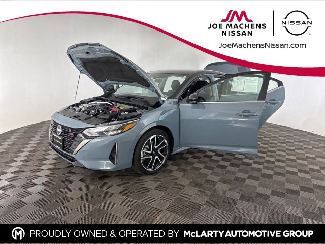 Certified 2025 Nissan Sentra SR image 10