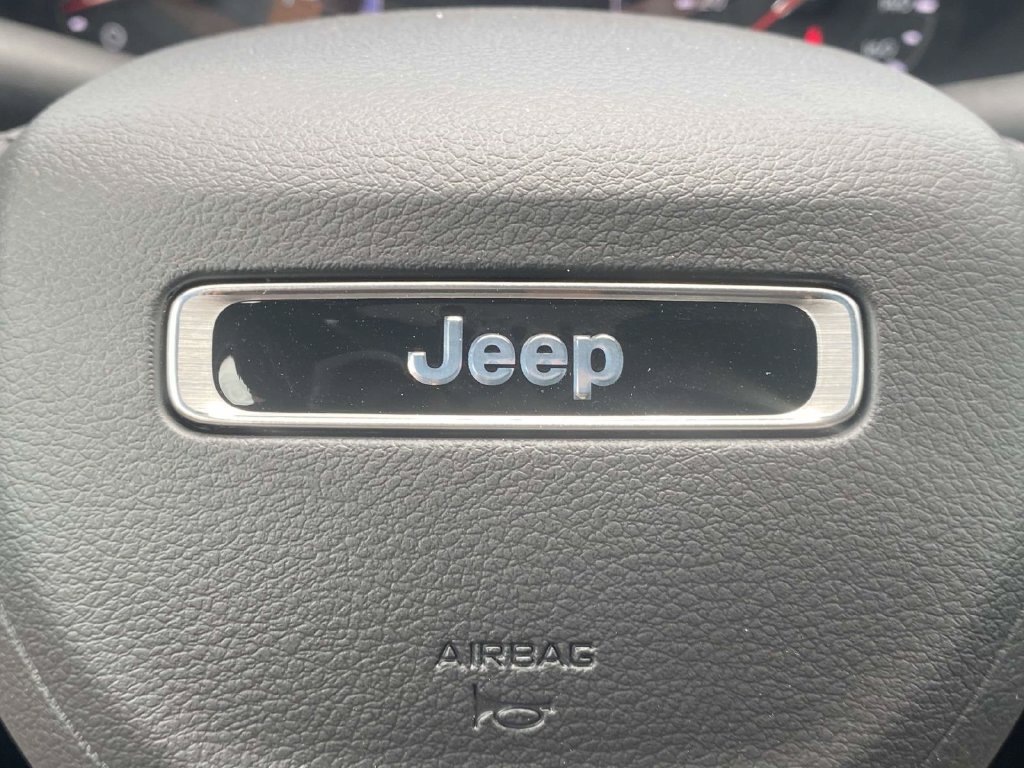 New 2026 Jeep Compass Latitude AWD/4WD image 27