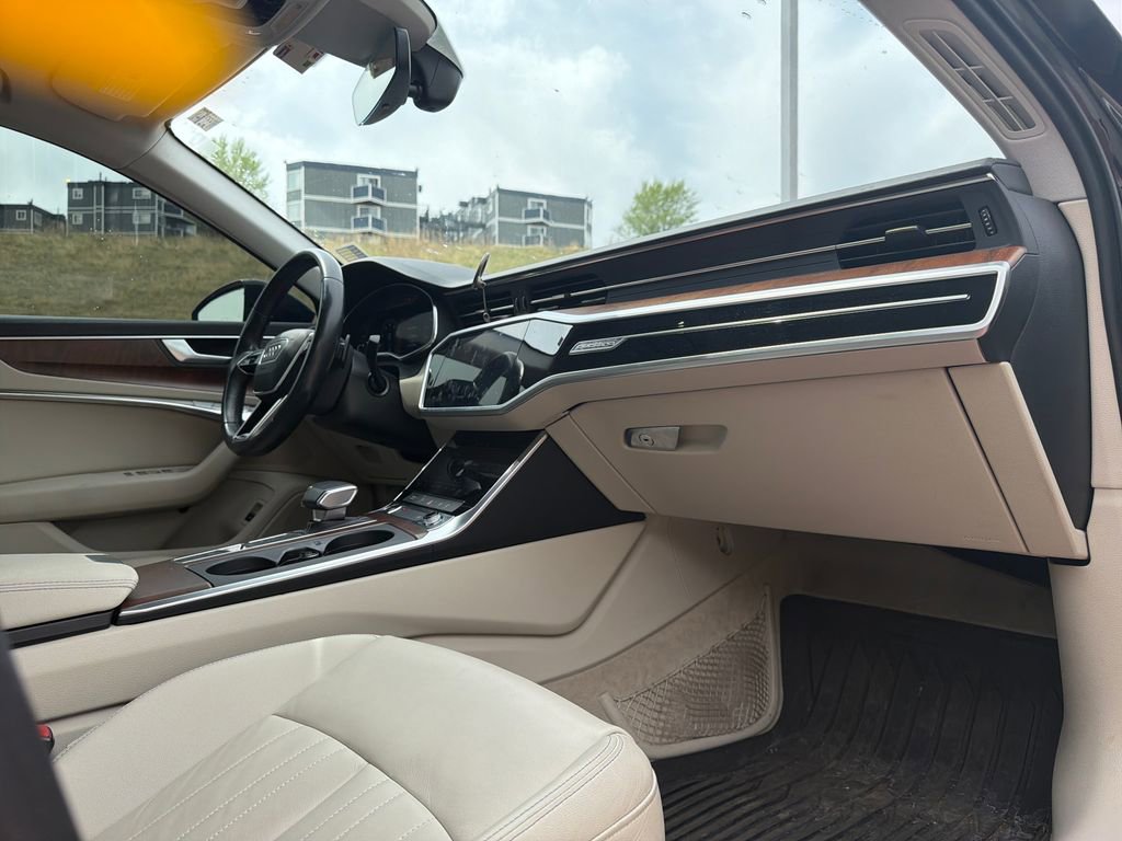 Used 2023 Audi A6 2.0T Premium AWD/4WD image 31