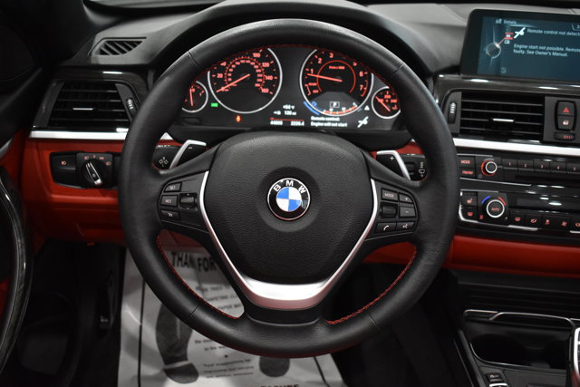 Used 2016 BMW 428i xDrive Convertible image 18