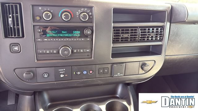 Used 2025 GMC Savana 3500 LT w/ LT Preferred Equipment Group RWD image 15
