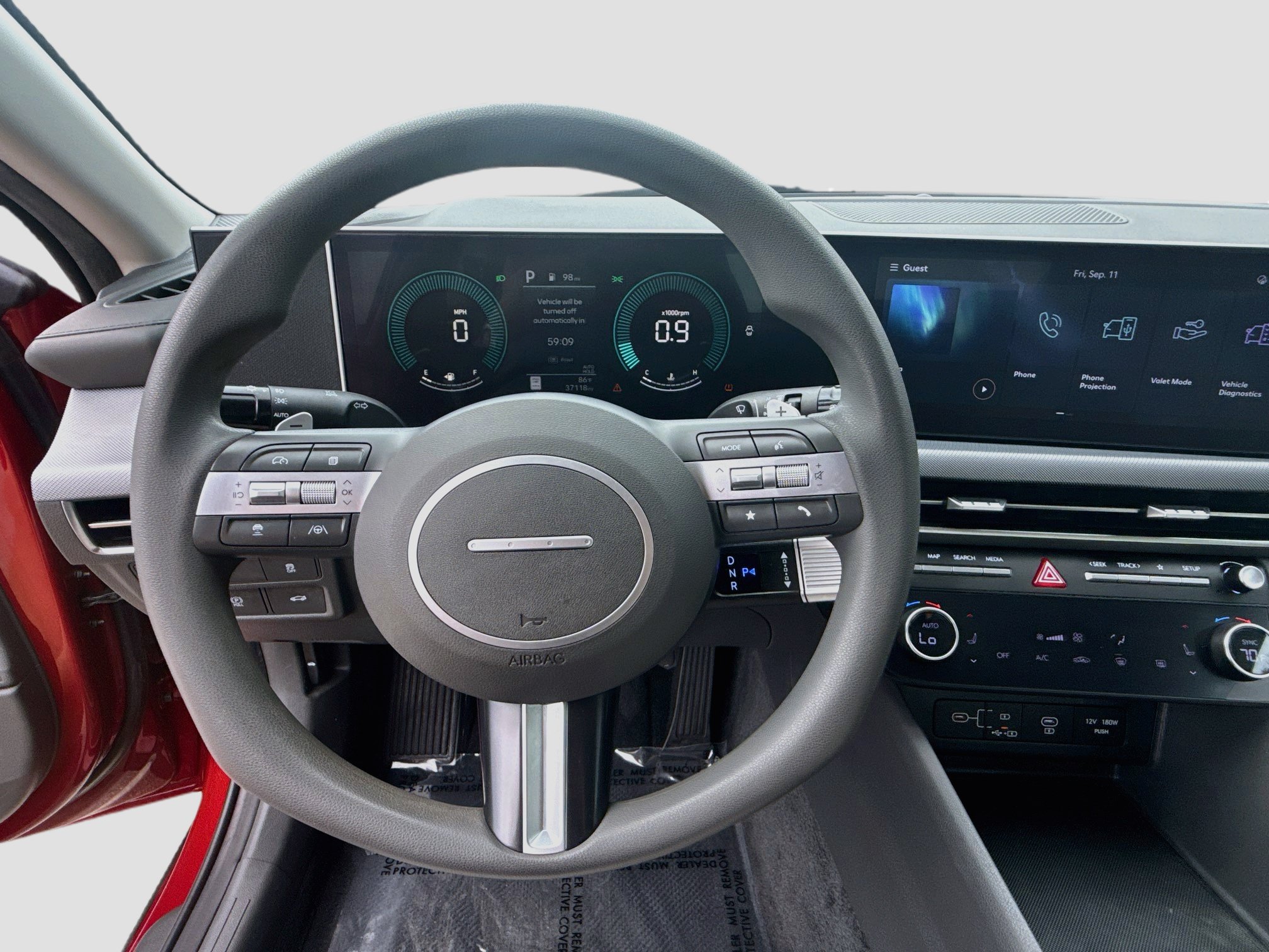 Used 2024 Hyundai Sonata SEL FWD image 8