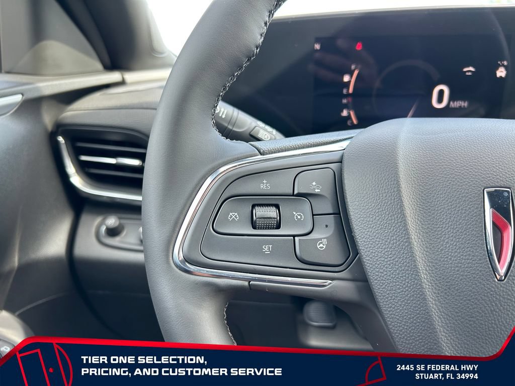 New 2026 Buick Envista Preferred w/ Convenience I Package FWD image 25