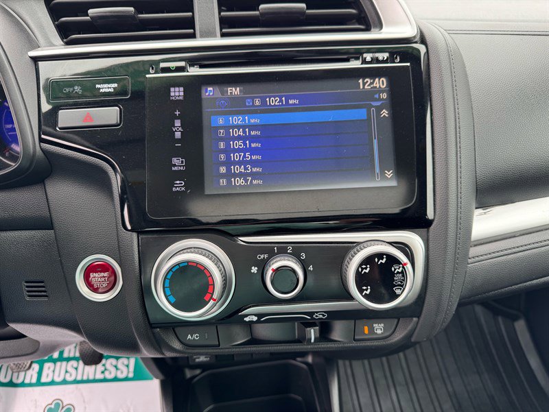 Used 2015 Honda Fit EX image 18