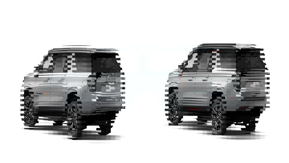 New 2026 Chevrolet Suburban RST image 5