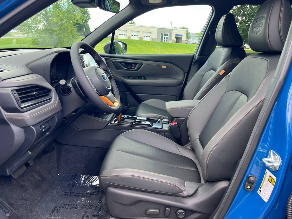 New 2026 Subaru Forester Wilderness AWD/4WD image 4