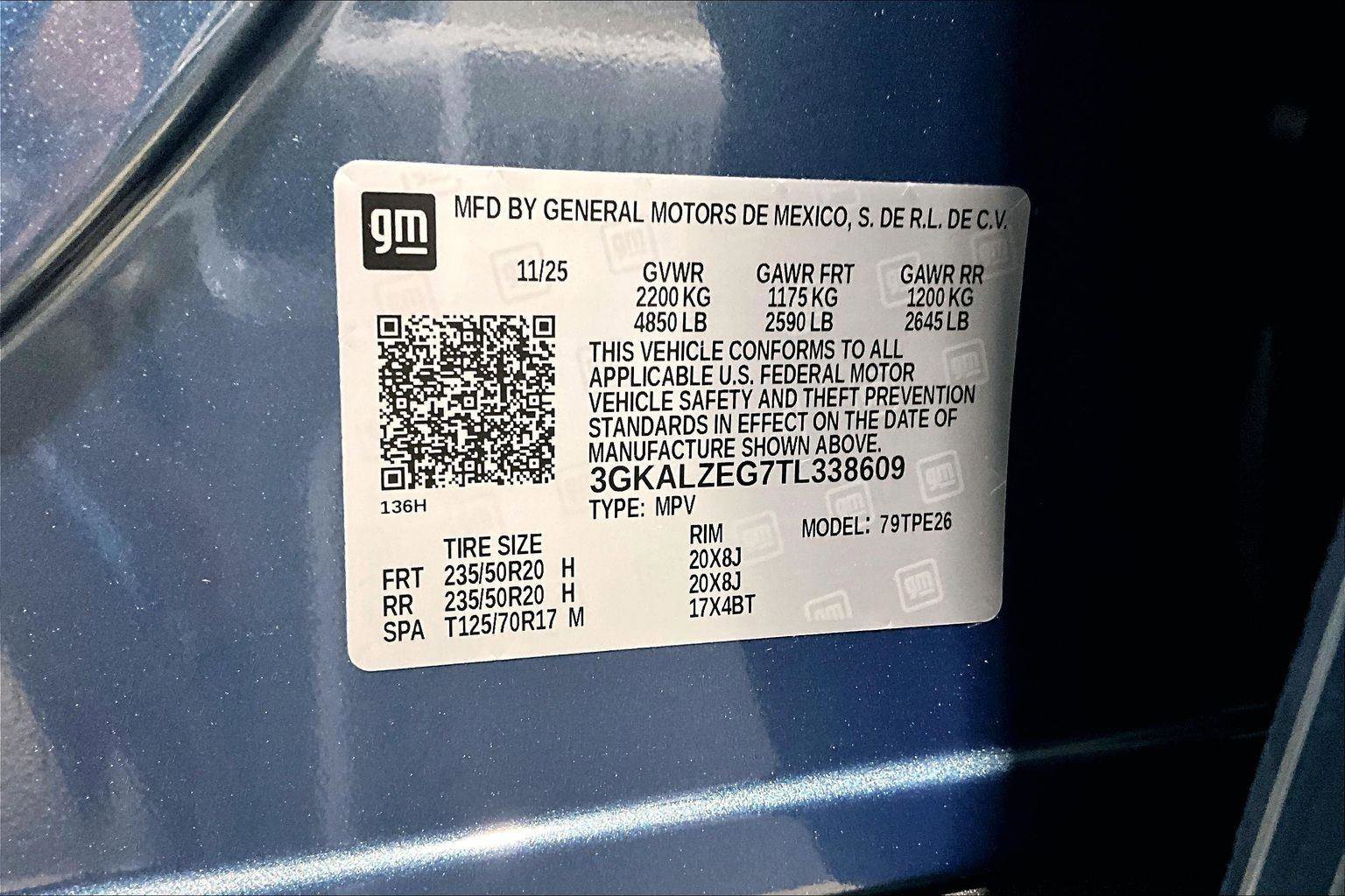 New 2026 GMC Terrain Denali image 14