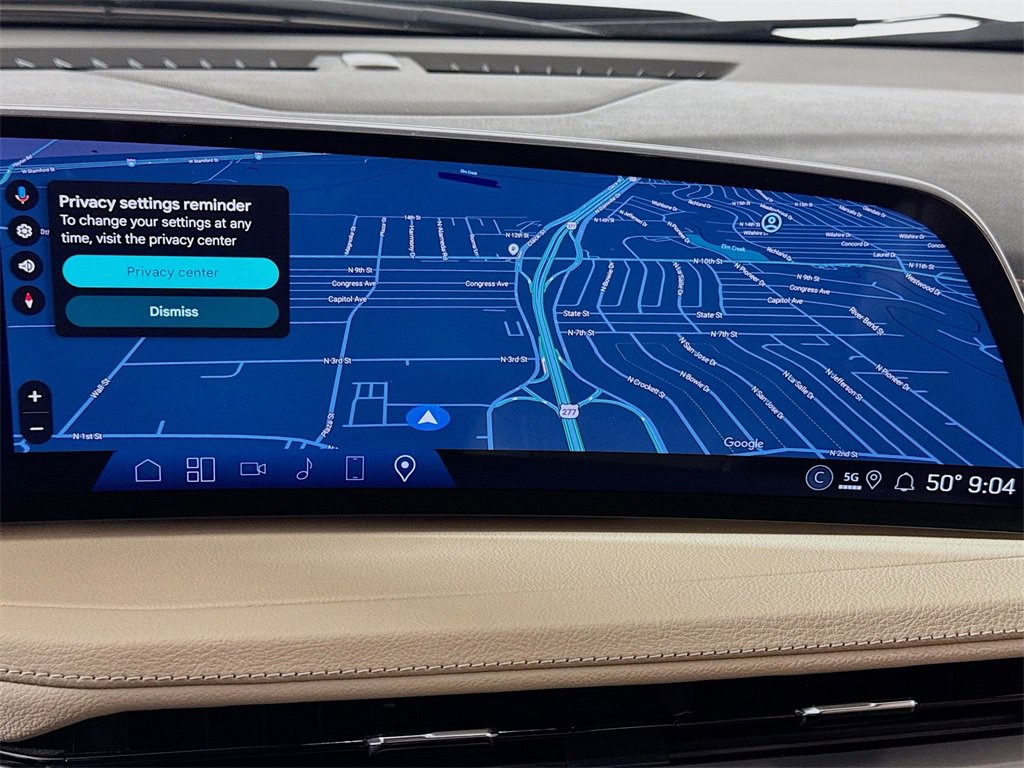 Certified 2025 Cadillac XT4 Premium Luxury image 11