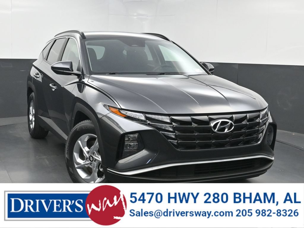 Used 2024 Hyundai Tucson SEL