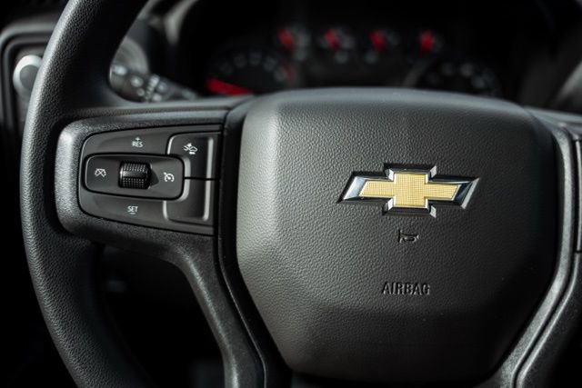 New 2026 Chevrolet Silverado 1500 Custom image 18