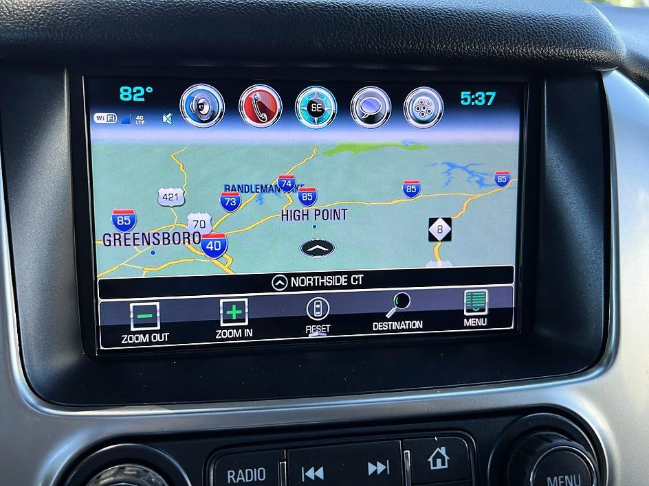 Used 2017 Chevrolet Suburban Premier AWD/4WD image 15