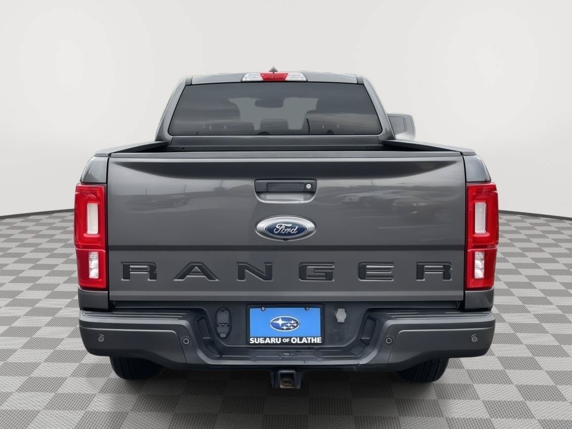 Used 2020 Ford Ranger XLT w/ Equipment Group 301A Mid AWD/4WD image 16