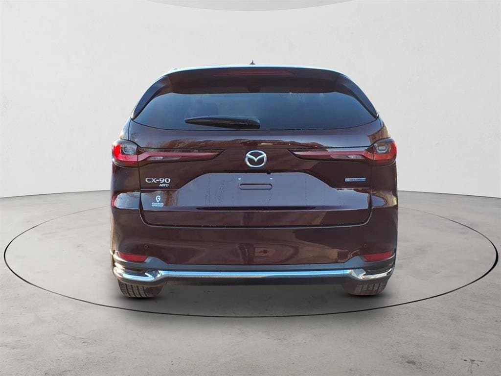 New 2026 MAZDA CX-90 Plug-In Hybrid w/ Premium Plus AWD/4WD image 6