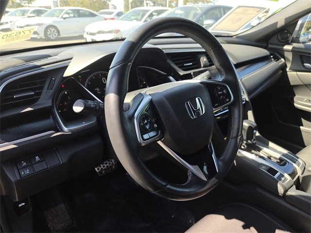 Used 2019 Honda Civic Sport image 12