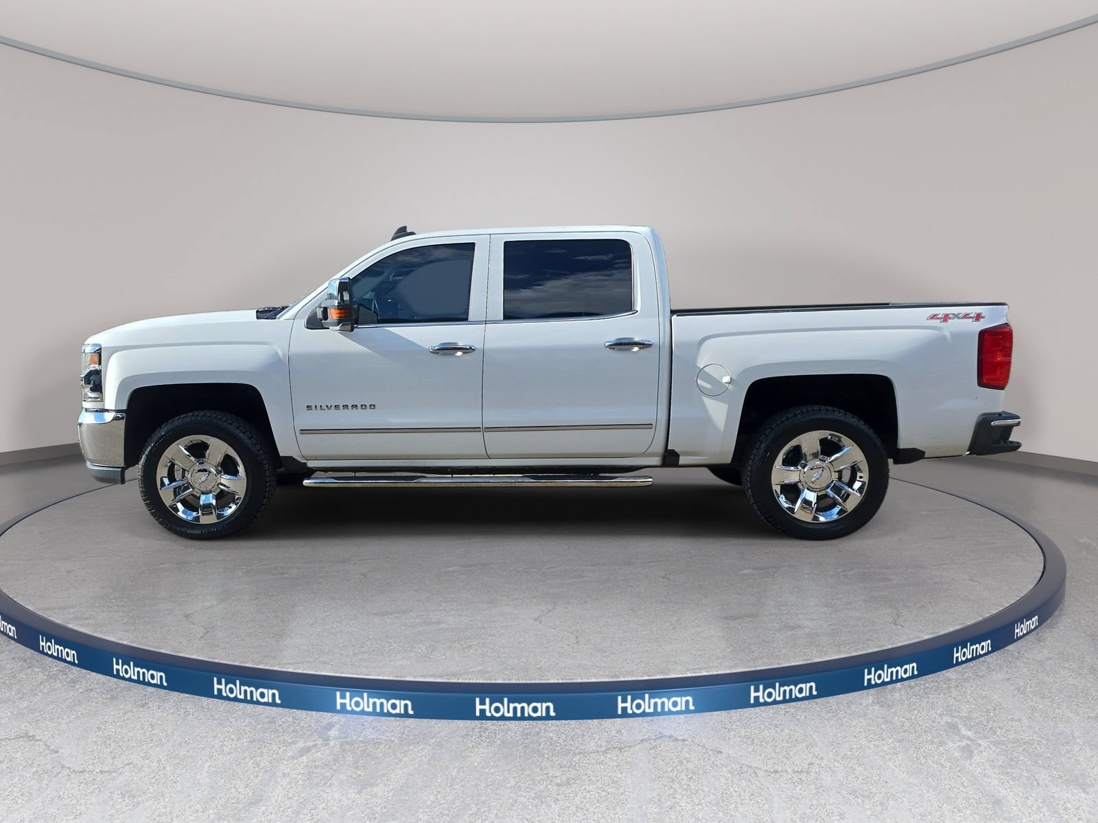 Used 2016 Chevrolet Silverado 1500 LTZ w/ Max Trailering Package AWD/4WD image 9