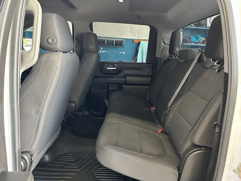 Used 2022 Chevrolet Silverado 3500 W/T w/ WT Convenience Package AWD/4WD image 30