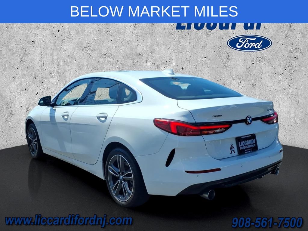 Used 2023 BMW 228i xDrive Gran Coupe w/ Premium Package 2 AWD/4WD image 4