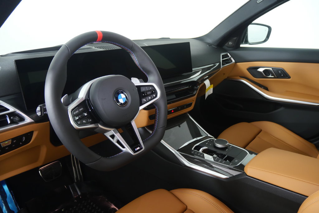 Used 2026 BMW M340i w/ Premium Package RWD image 13