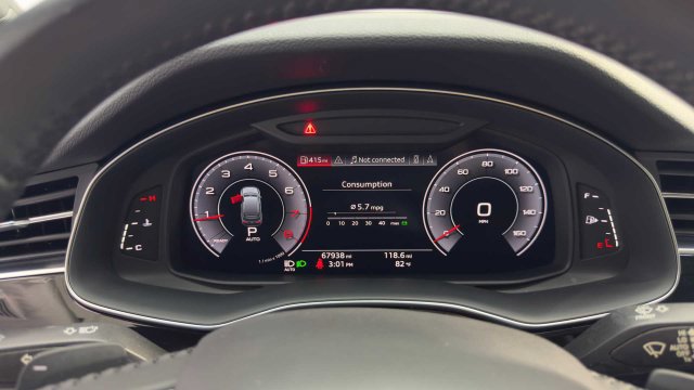 Used 2020 Audi Q7 2.0T Premium Plus AWD/4WD image 25