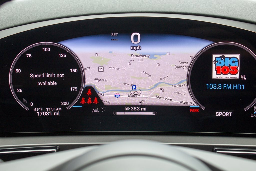 Used 2024 Porsche Cayenne S w/ Premium Package image 15