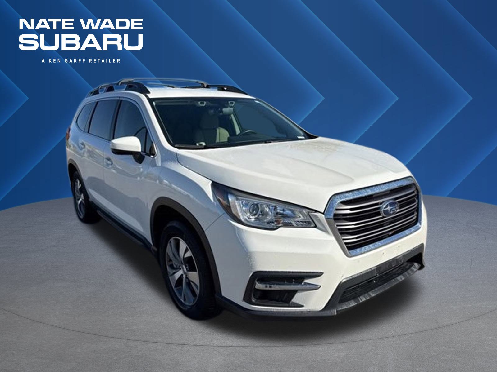 Used 2020 Subaru Ascent Premium w/ Convenience Package