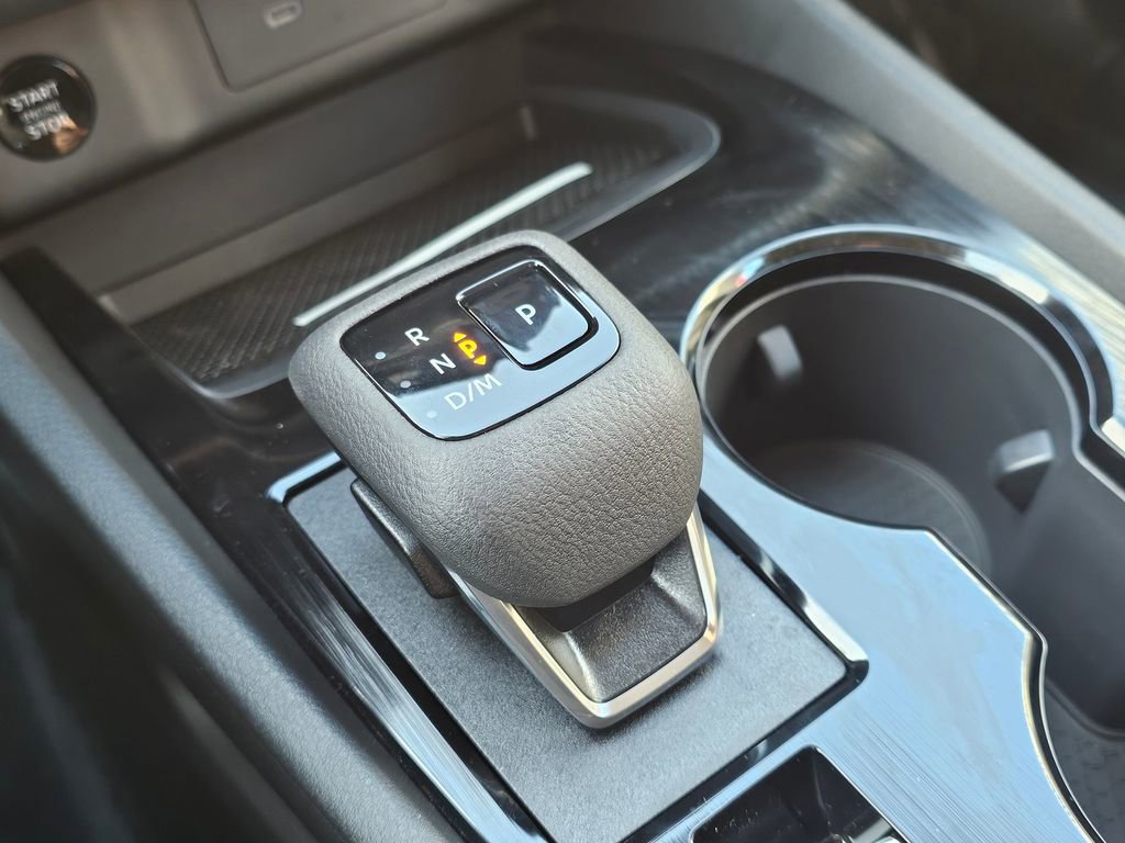New 2026 Nissan Rogue SV image 24