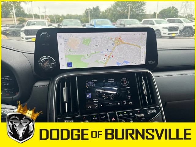 Used 2025 Lexus LX 700h Overtrail AWD/4WD image 8